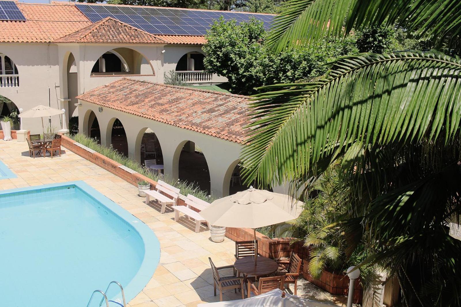 Hotel Atlântico Praia Cassino Exterior foto